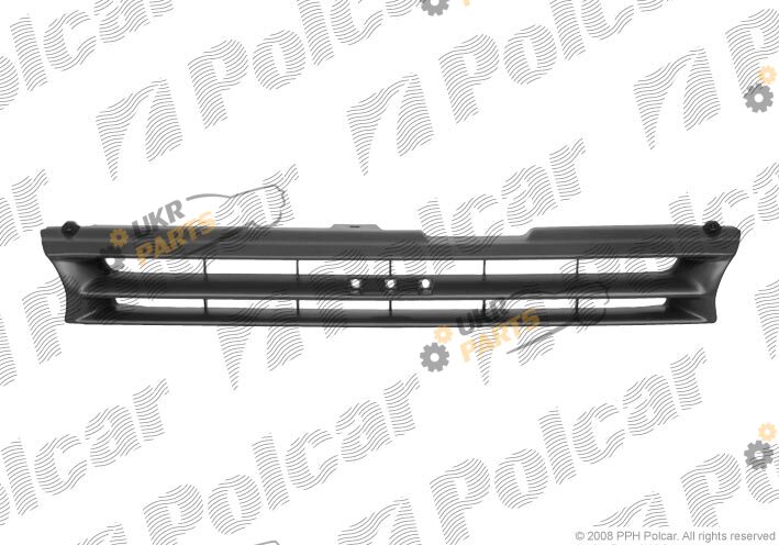Решетка радиатора Polcar 810905