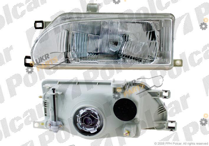 Основная фара Polcar 8109100E