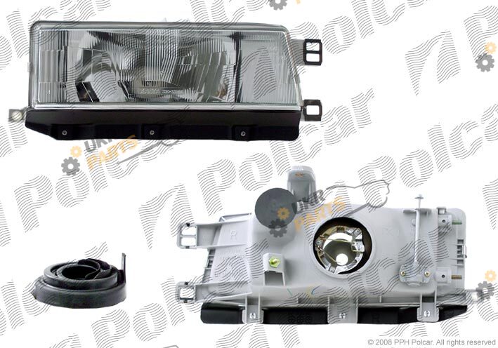 Основная фара Polcar 8109102E