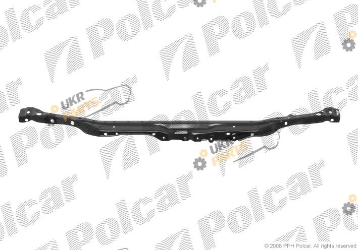 Панель передняя Polcar 811004-1
