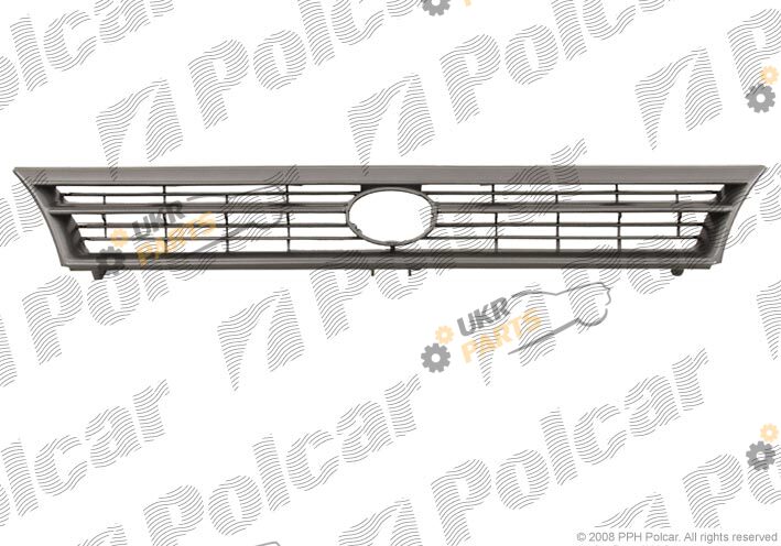 Решетка радиатора Polcar 811005-0