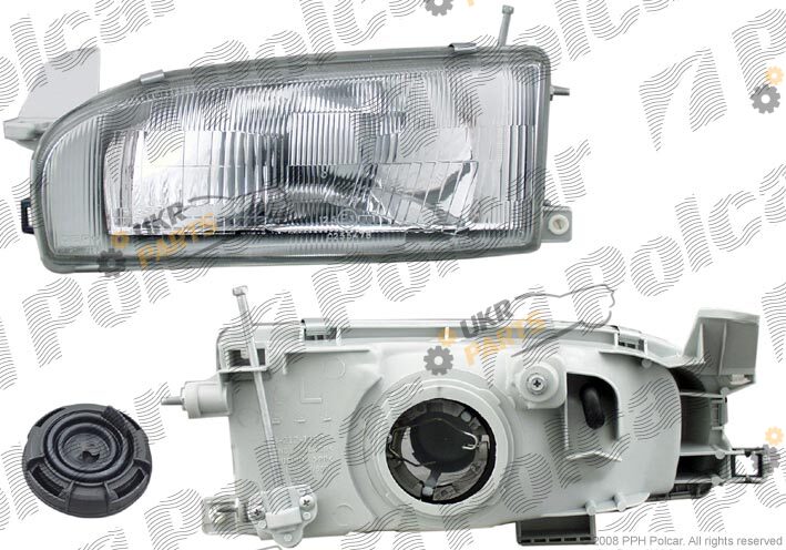 Основная фара Polcar 8110104E