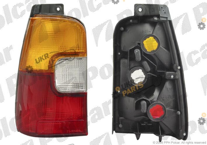 Задний фонарь Polcar 811087-2