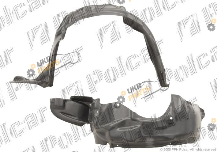 Подкрылок Polcar 8110FL-1