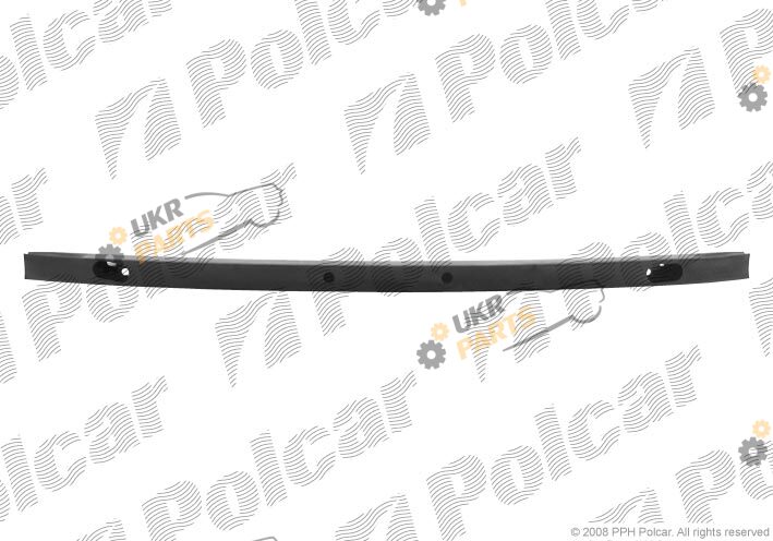 Усилитель бампера Polcar 811207-3
