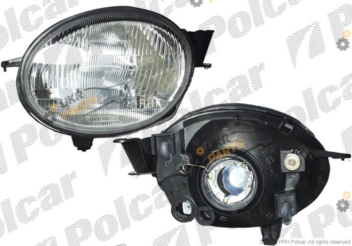 Основная фара Polcar 8112102E