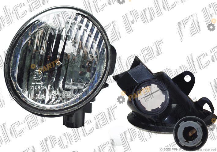 Указатель поворотов Polcar 811219-E