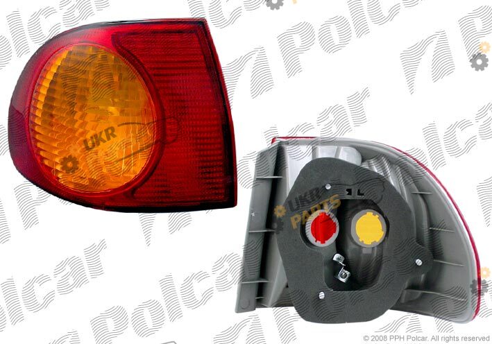 Задний фонарь Polcar 811287-E