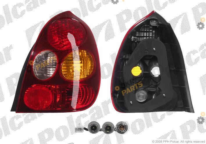 Задний фонарь Polcar 8112882E