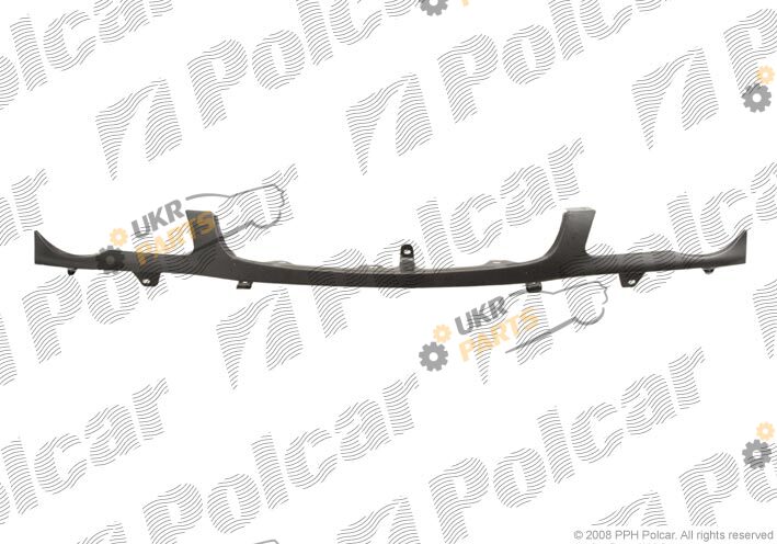 Панель передняя Polcar 811306