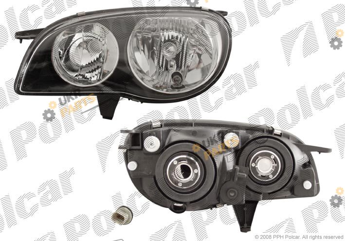 Основная фара Polcar 8113092E