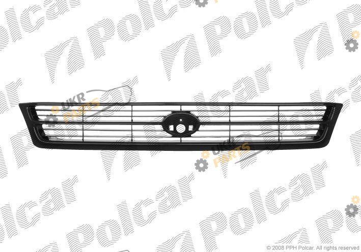 Решетка радиатора Polcar 812205-1