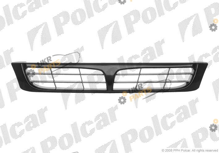 Решетка радиатора Polcar 812205-3