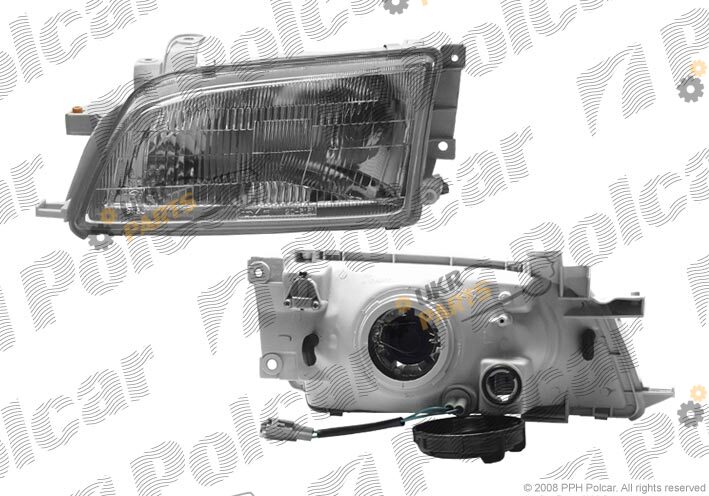 Основная фара Polcar 8122094E