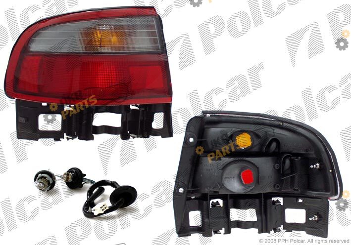Задний фонарь Polcar 812288