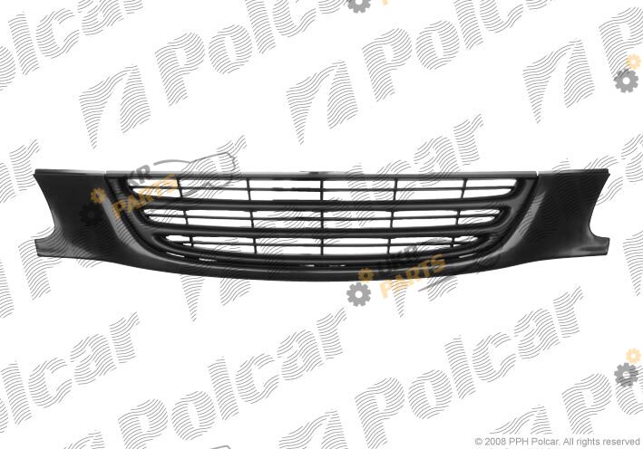 Решетка радиатора Polcar 812305