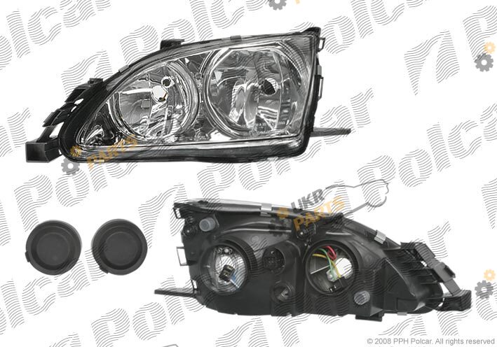 Основная фара Polcar 8124091E