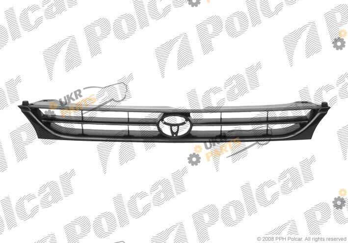 Решетка радиатора Polcar 813405-1