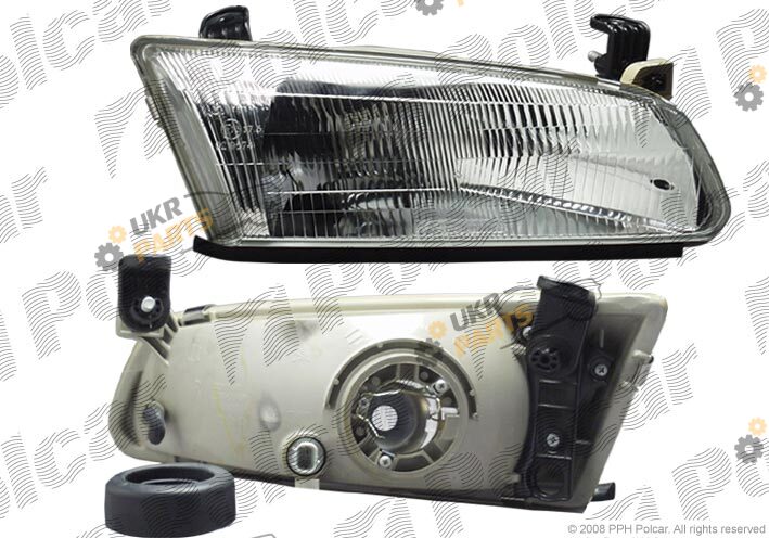 Основная фара Polcar 813509-E