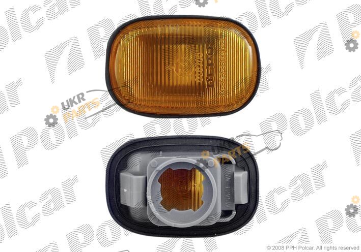 Указатель поворотов Polcar 8144195E