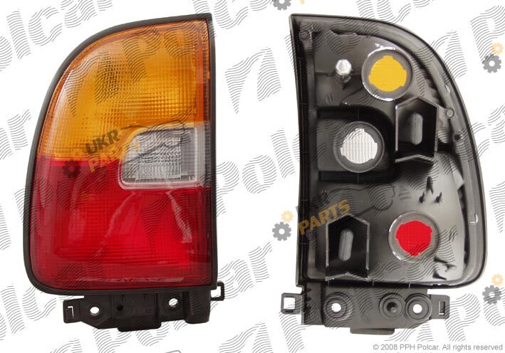 Задний фонарь Polcar 814488-E