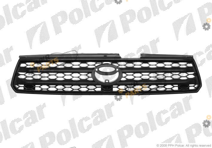 Решетка радиатора Polcar 814605