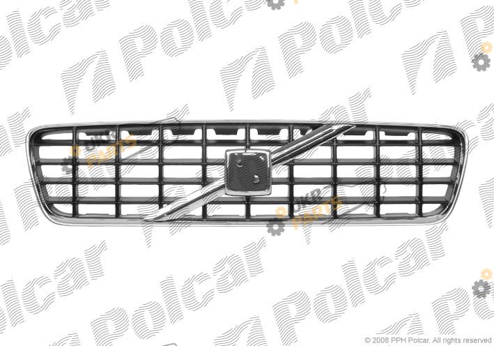 Решетка радиатора Polcar 906005