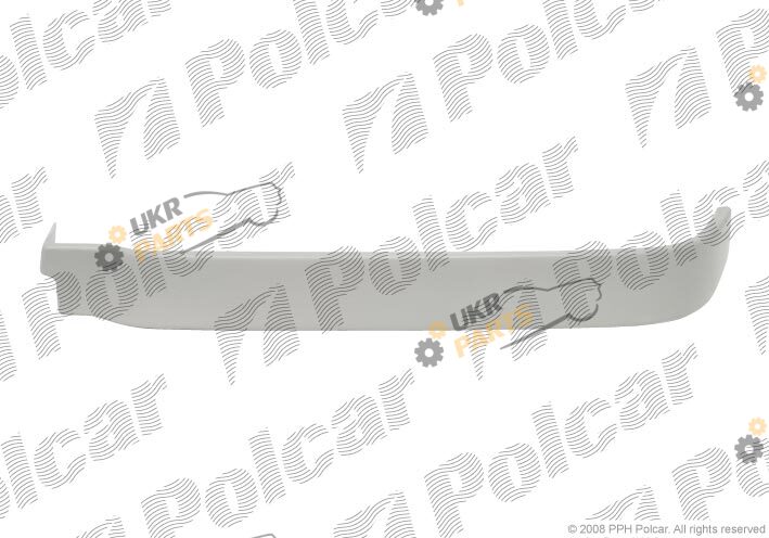Ресничка под фару Polcar 908506-3