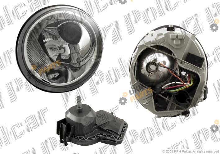 Основная фара Polcar 950110-E