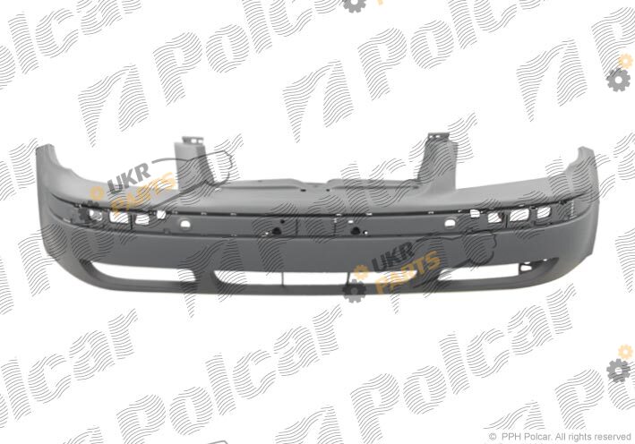 Бампер Polcar 951207