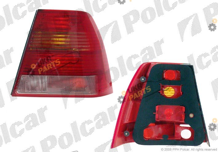 Задний фонарь Polcar 9512870E