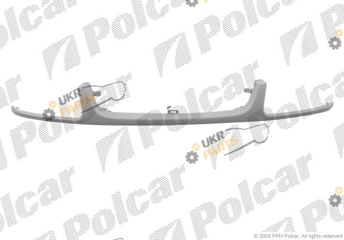Рамка решетки радиатора Polcar 952406-2