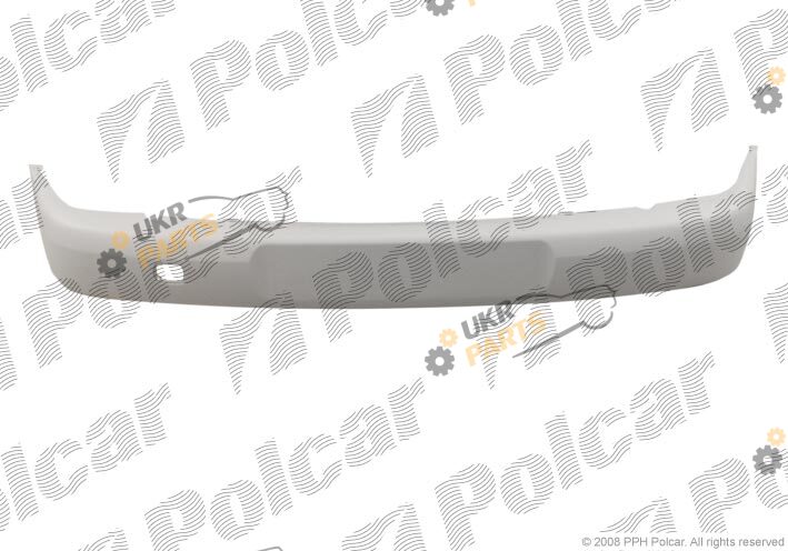 Бампер Polcar 952407