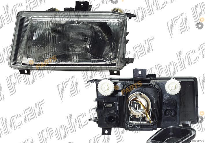 Основная фара Polcar 9524094E