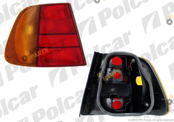 Задний фонарь Polcar 9524873E