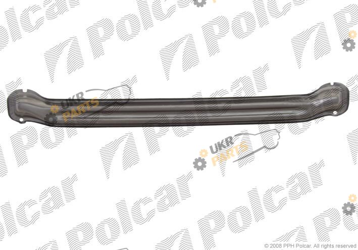 Усилитель бампера Polcar 952496-3