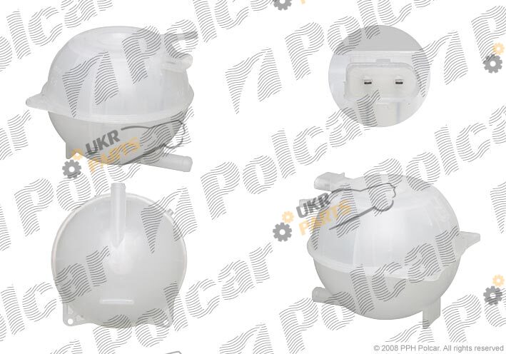 Расширительный бачок Polcar 9524ZB-1