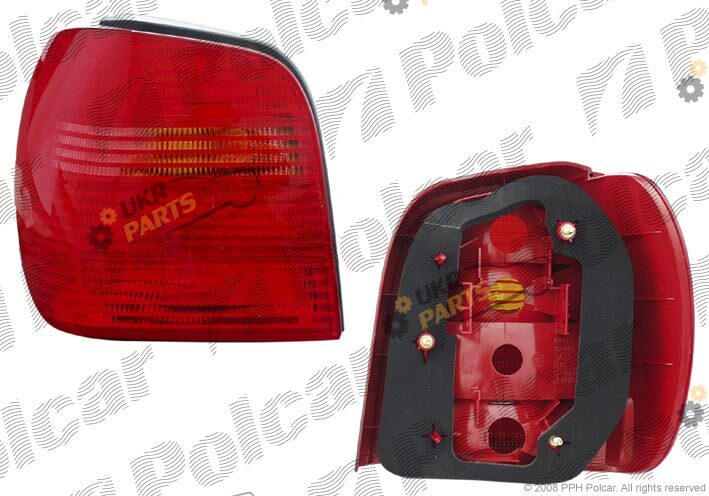 Задний фонарь Polcar 952587-E