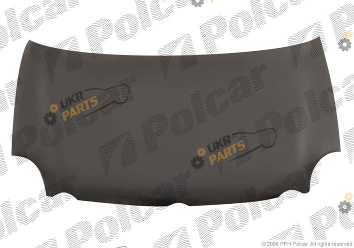 Капот Polcar 952603