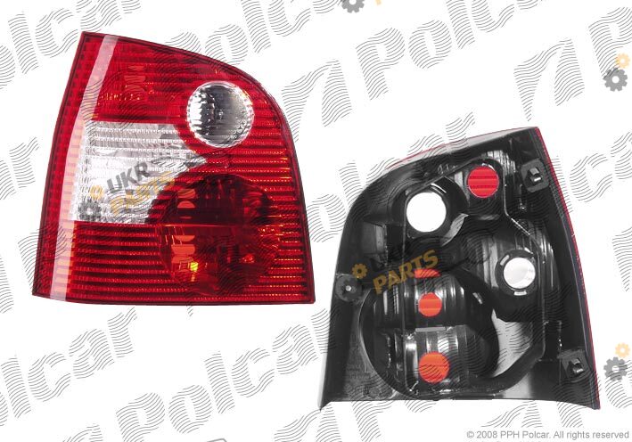 Задний фонарь Polcar 952687-E