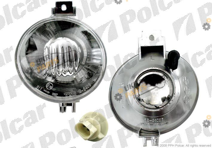 Указатель поворотов Polcar 952819-E