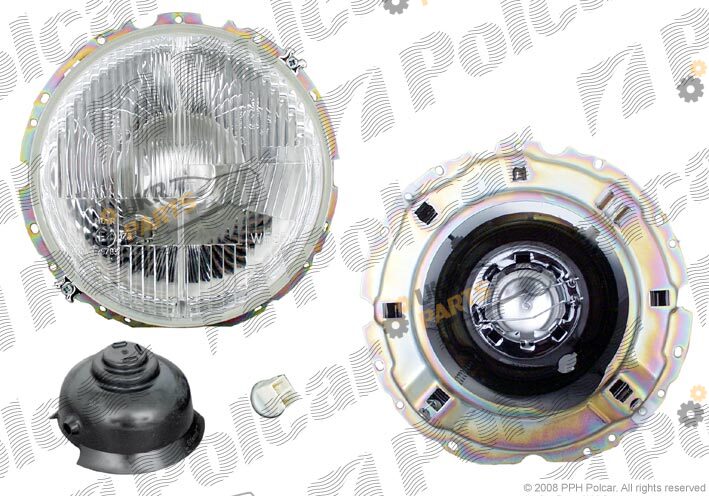 Основная фара Polcar 9532090E