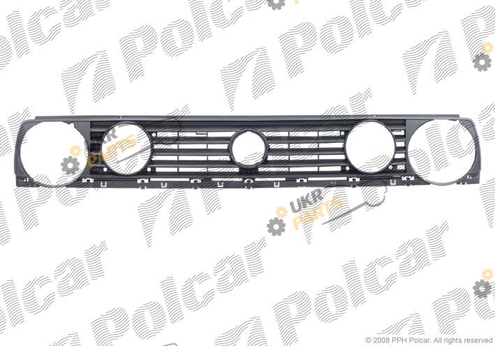 Решетка радиатора Polcar 953405-5
