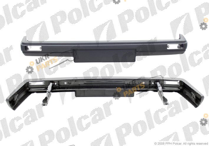 Бампер Polcar 953407