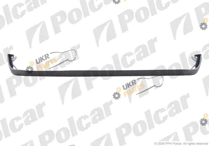Спойлер бампера Polcar 953425