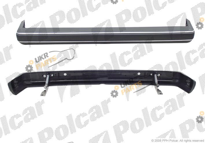 Бампер Polcar 953496-1