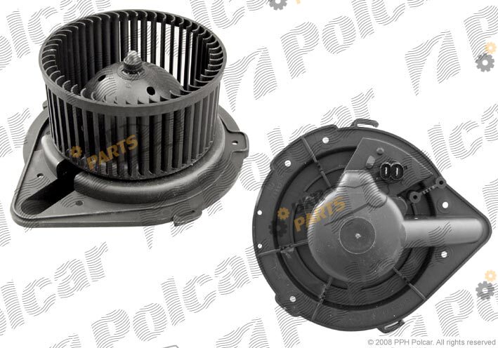 Вентилятор салона Polcar 9534NU-2