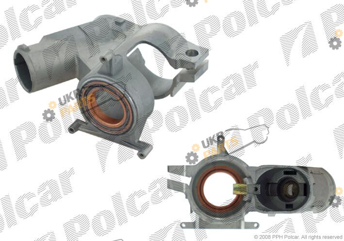Замок вала рулевого колеса Polcar 9534Z-06