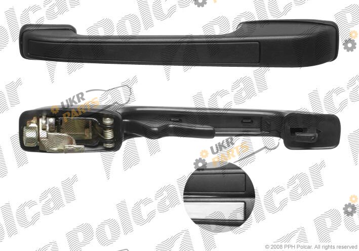 Ручка двери Polcar 9534Z-45