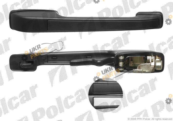 Ручка двери Polcar 9534Z-46